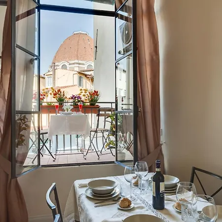 Appartement San Lorenzo Dome *