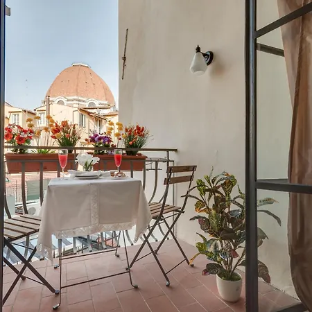 San Lorenzo Dome Appartement